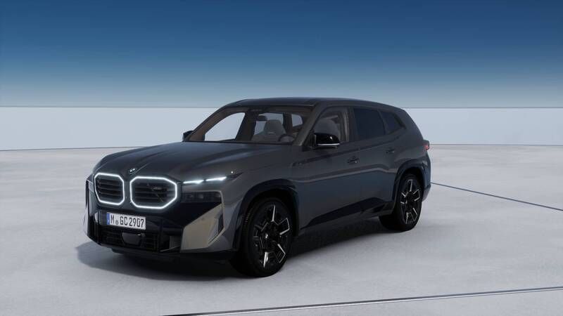 Grijs Nieuw 2024 BMW XM Executive SUV | € 140.462 (Eerlijke prijs) - Afbeelding 1/4