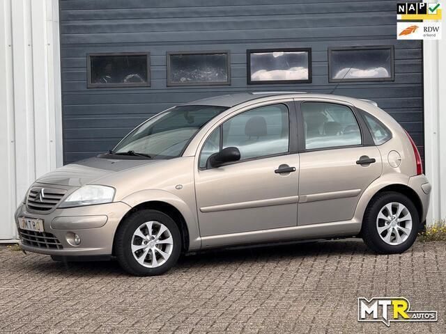 Beige Gebruikt 2005 Citroën C3 Attraction Hatchback | € 1.650 (Eerlijke prijs) - Afbeelding 1/4