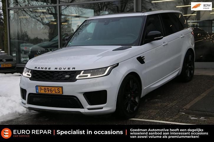 Occasion Land Rover Range Rover Sport Autobiography Dynamic 301 PK (221 kW) 2019 Wit SUV