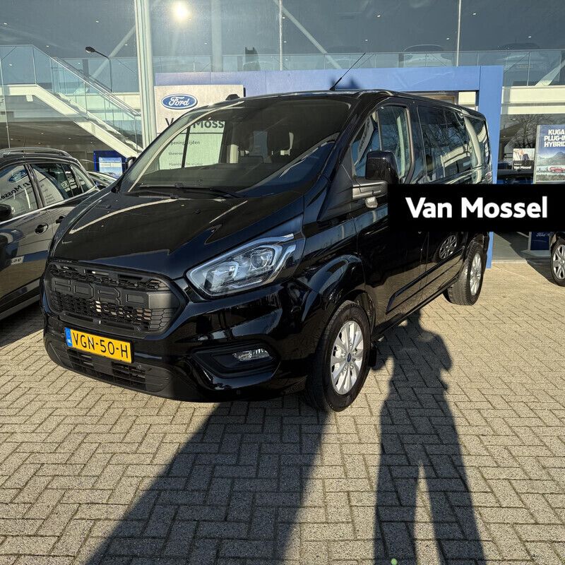 Gebruikt 2020 Ford Transit Custom Limited Van | € 20.900 (Duur) - Afbeelding 1/4