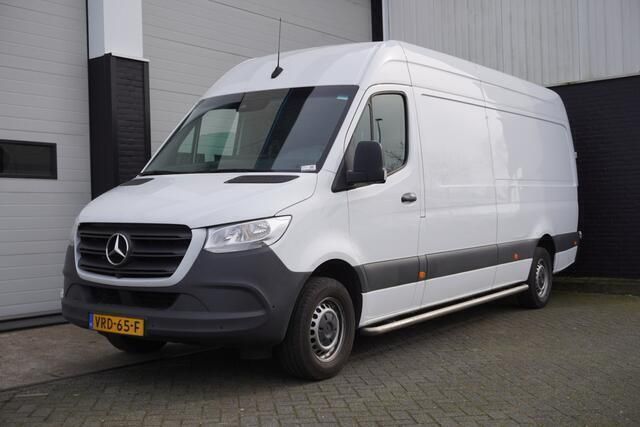Wit Gebruikt 2022 Mercedes Sprinter Van | € 21.950 (Super prijs) - Afbeelding 1/3
