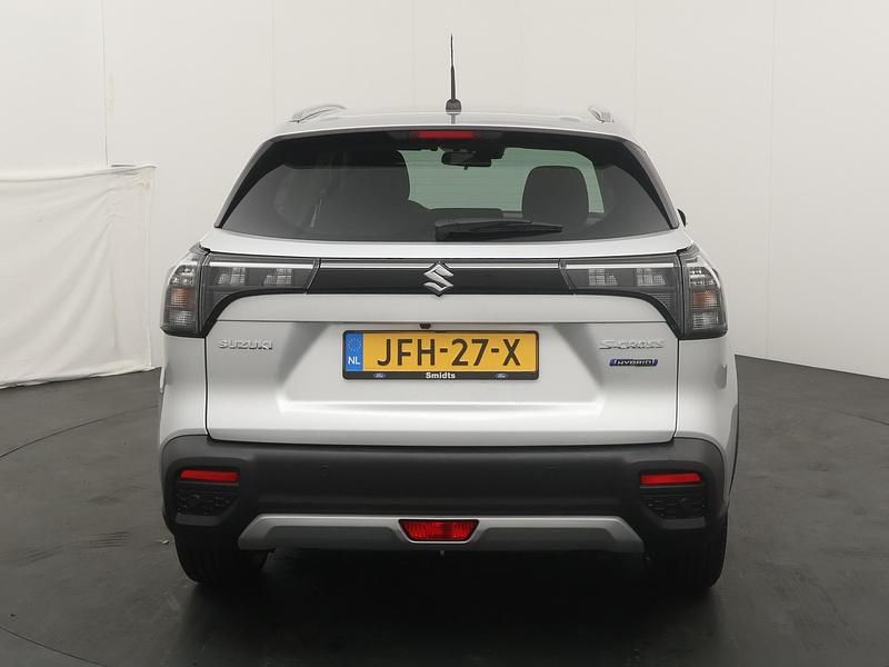 Occasion Suzuki SX4 S-Cross 110 PK (80 kW) 2023 Grijs SUV