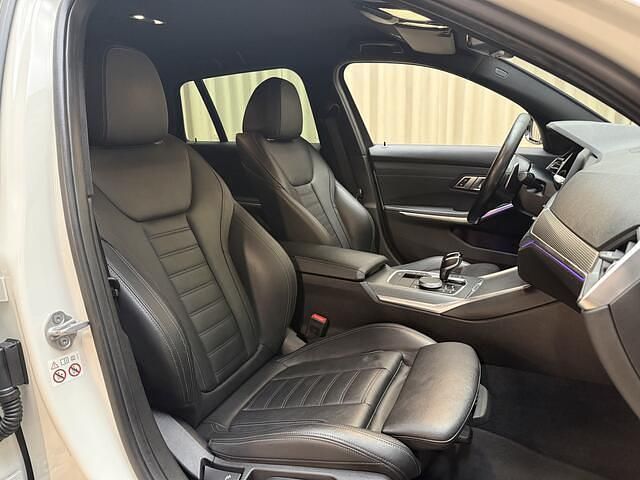 Occasion BMW 330 M Sport 291 PK (214 kW) 2020 Wit Stationwagen