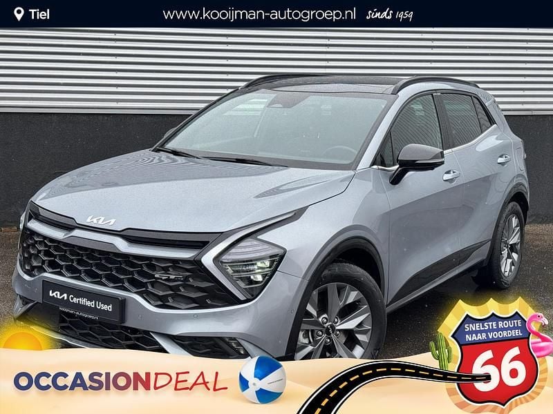 Overige Gebruikt 2022 Kia Sportage 3 SUV | € 37.799 (Eerlijke prijs) - Afbeelding 1/4