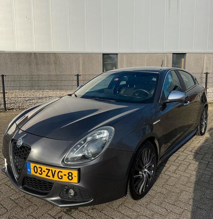 Occasion Alfa Romeo Giulietta 170 PK (125 kW) 2013 Hatchback