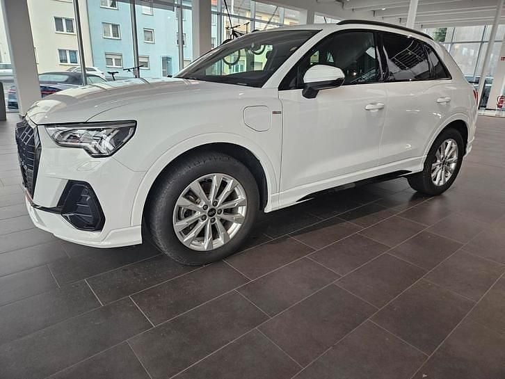 Gebruikt 2021 Audi Q3 S-Line SUV | € 27.899 (Super prijs) - Afbeelding 1/4