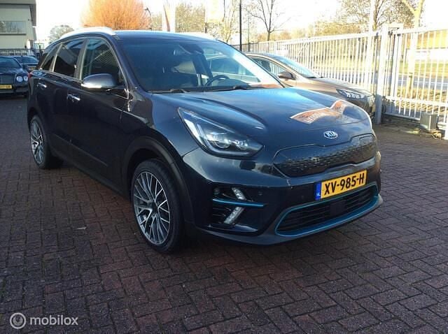 Occasion Kia e-Niro 150 kW (204 PK) 2019 Blauw (metallic) SUV