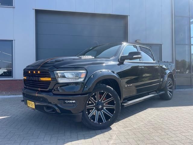 Zwart Gebruikt 2023 Dodge Ram Pickup | € 60.900 (Eerlijke prijs) - Afbeelding 1/4