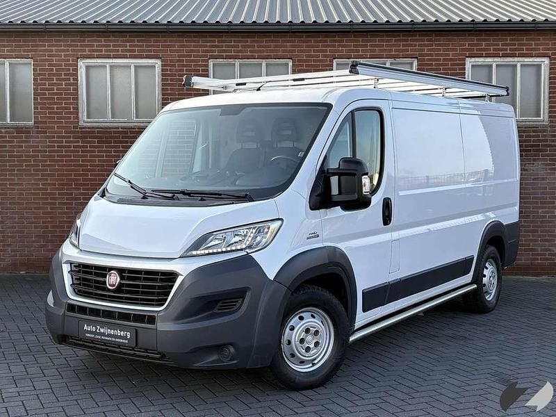 Occasion Fiat Ducato 148 PK (108 kW) 2016 Van