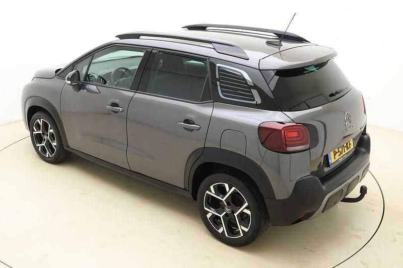 Occasion Citroën C3 Aircross PureTech 110 PK (80 kW) 2022 Grijs SUV