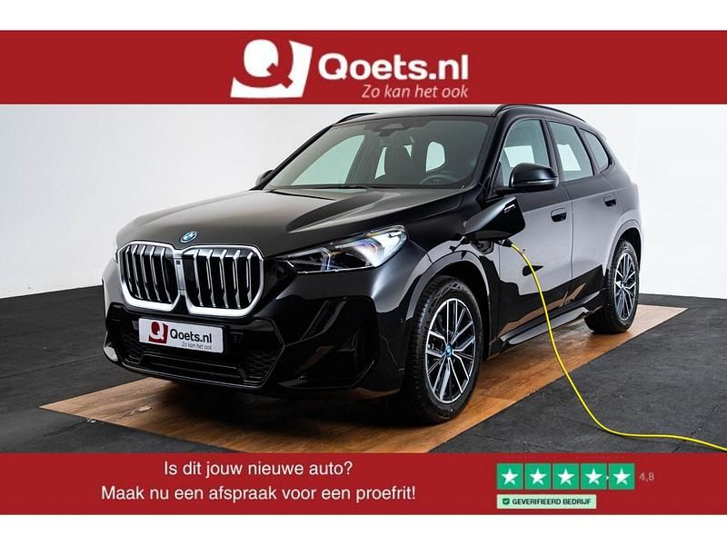 Occasion BMW X1 Comfort Edition 245 PK (180 kW) 2025 Zwart SUV