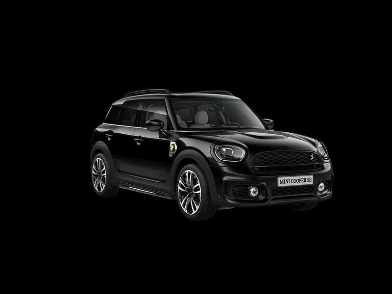 Zwart Gebruikt 2022 Mini John Cooper Works Countryman SUV | € 38.900 (Iets duurder) - Afbeelding 1/2