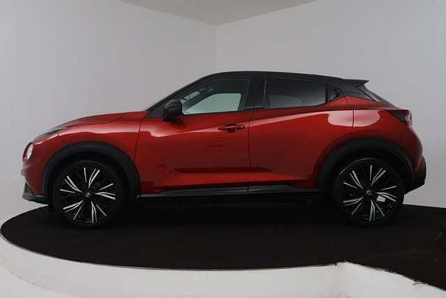 Occasion Nissan Juke 117 PK (86 kW) 2020 Rood SUV