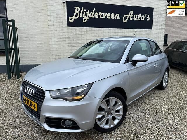 Occasion Audi A1 Ambition 90 PK (66 kW) 2012 Grijs Hatchback