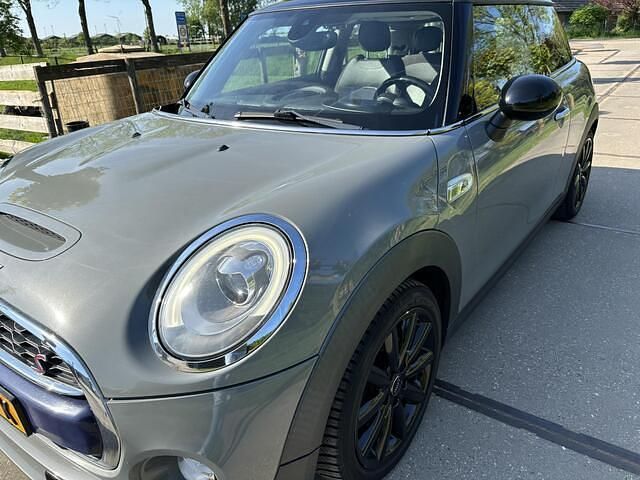 Occasion Mini Cooper S Business 192 PK (141 kW) 2015 Grijs Hatchback