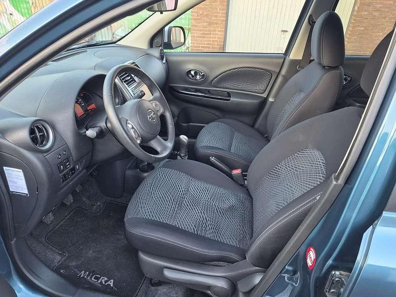 Occasion 2017 Nissan Micra N-TEC MPV | € 6.250 (Super prijs) - Afbeelding 1/4