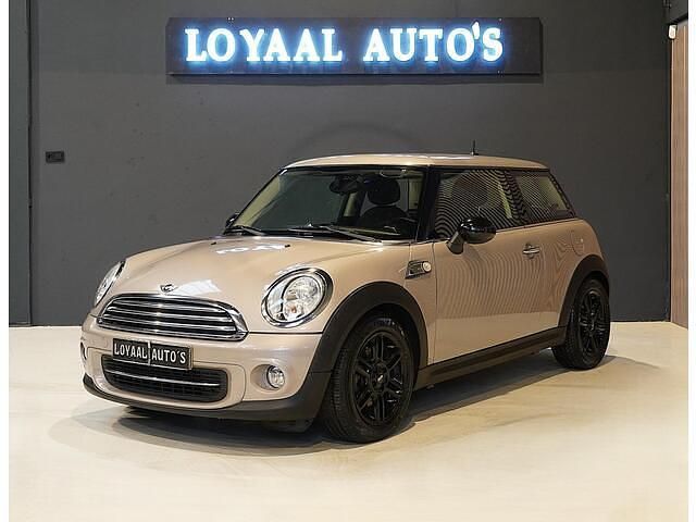 Occasion Mini Cooper Chili 122 PK (89 kW) 2012 Grijs Hatchback
