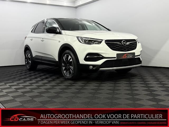 Occasion Opel Grandland X Business 131 PK (96 kW) 2018 Wit SUV
