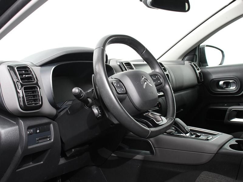 Occasion Citroën C5 Aircross Business Class 131 PK (96 kW) 2022 Zwart SUV