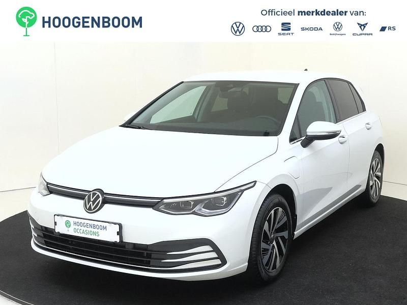 Occasion VW Golf VII Style 2021 Wit Hatchback