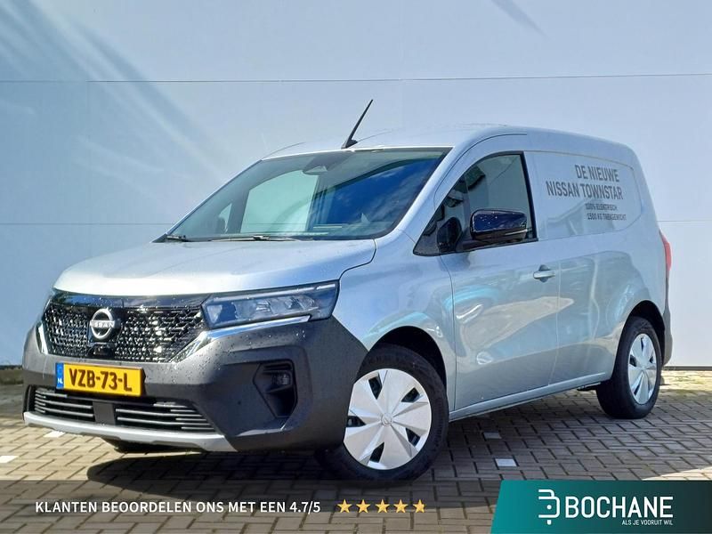 Zilver Gebruikt 2023 Nissan Townstar Tekna Van | € 21.057 (Goede deal) - Afbeelding 1/4