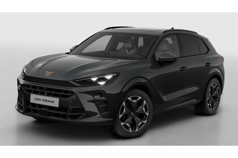 Nieuw Cupra Terramar VZ 2025 Timanfaya grey SUV