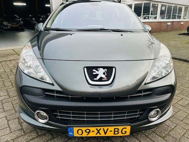 Occasion Peugeot 207 120 PK (88 kW) 2007 Grijs Stationwagen