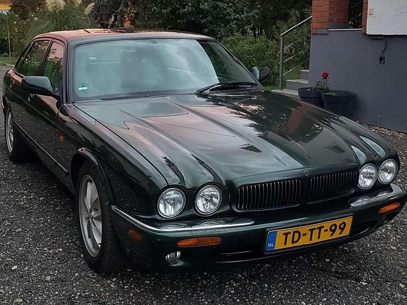 Gebruikt 1998 Jaguar XJ S Sedan | € 4.750 - Afbeelding 1/4