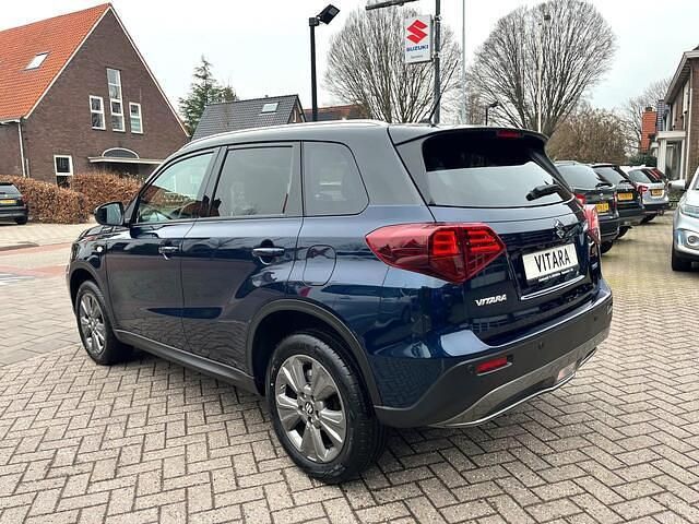 Nieuw Suzuki Vitara 110 PK (80 kW) 2026 Blauw SUV
