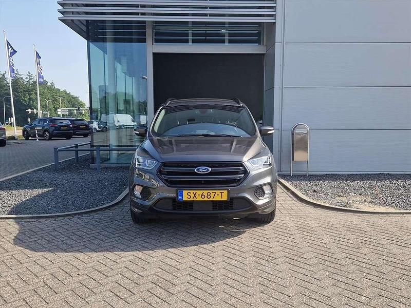 Occasion Ford Kuga ST-Line 150 PK (110 kW) 2018 Grijs SUV