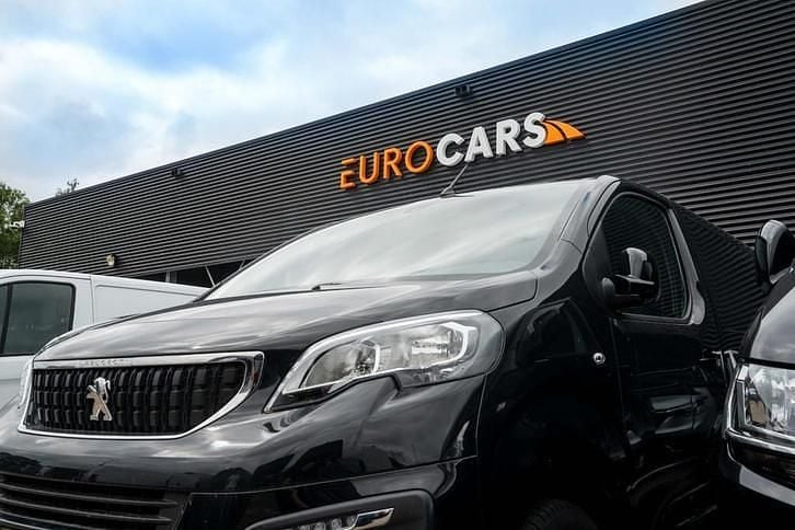 Zwart Gebruikt 2018 Opel Vivaro Edition MPV | € 11.690 (Eerlijke prijs) - Afbeelding 1/1