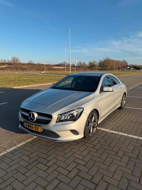 Occasion 2016 Mercedes CLA180 Sedan | € 10.950 (Goede deal) - Afbeelding 1/4