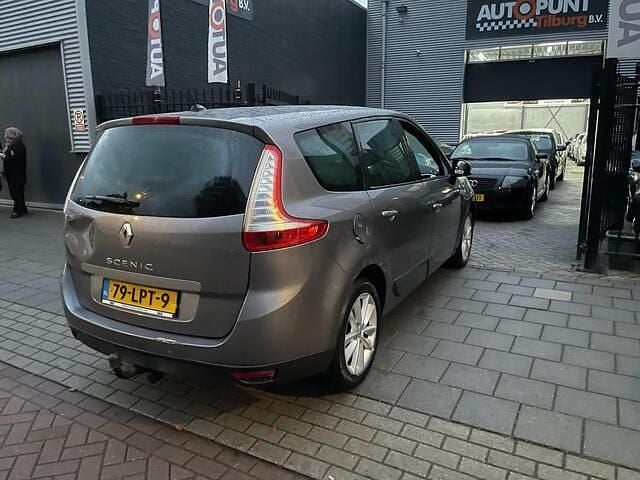 Occasion Renault Grand Scénic III 131 PK (96 kW) 2010 Grijs MPV