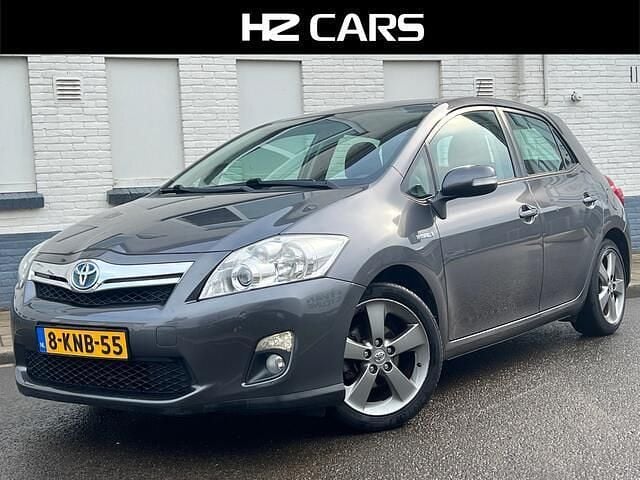 Grijs Occasion 2012 Toyota Auris Business Edition Hatchback | € 7.950 (Eerlijke prijs) - Afbeelding 1/4