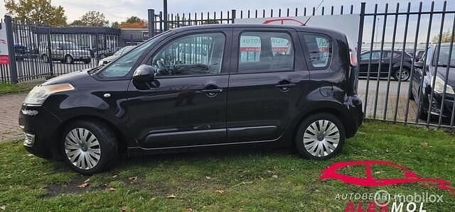 Zwart Gebruikt 2009 Citroën C3 Picasso MPV | € 2.799 (Eerlijke prijs) - Afbeelding 1/4