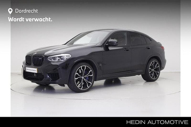 Zwart Gebruikt 2020 BMW X4 Competition Edition SUV | € 69.895 (Eerlijke prijs) - Afbeelding 1/4