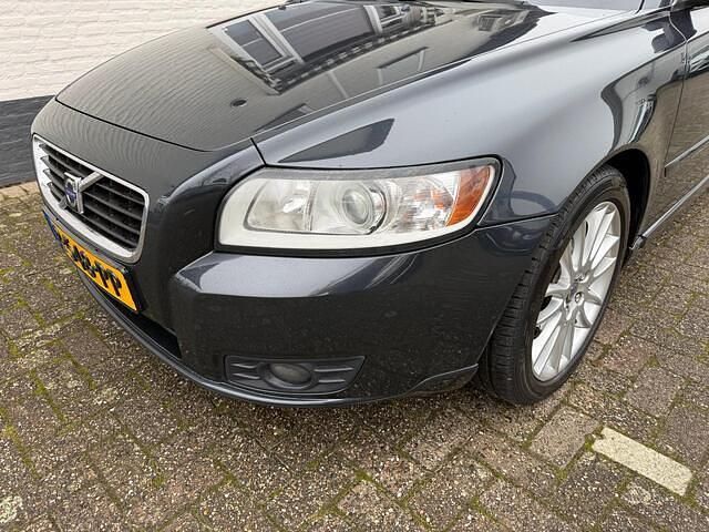 Occasion Volvo V50 140 PK (102 kW) 2009 Grijs Stationwagen