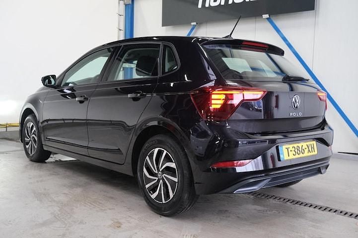 Occasion VW Polo Life 2023 Zwart (metallic) Hatchback