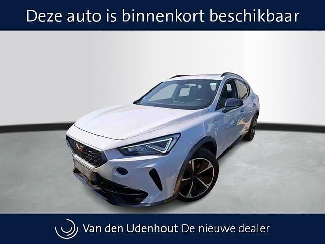 Wit Gebruikt 2022 Cupra Formentor SUV | € 26.940 (Goede deal) - Afbeelding 1/4