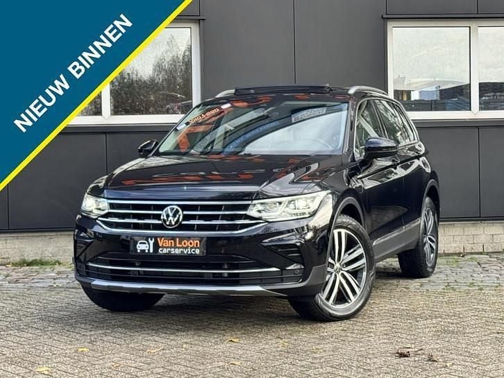 Gebruikt 2022 VW Tiguan SUV | € 33.790 (Super prijs) - Afbeelding 1/4