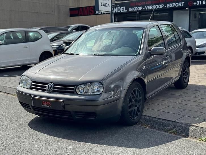 Gebruikt 2003 VW Golf IV Highline | € 2.300 (Super prijs) - Afbeelding 1/4