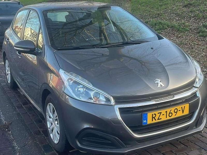 Occasion Peugeot 208 Active 82 PK (60 kW) 2018 Grijs Hatchback