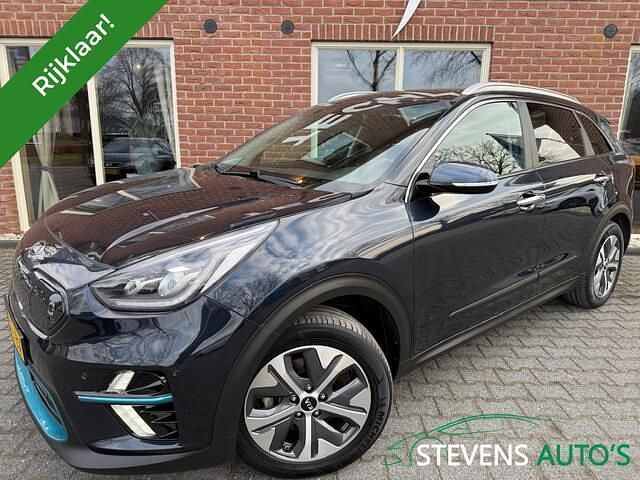Blauw (metallic) Occasion 2020 Kia e-Niro SUV | € 15.898 (Goede deal) - Afbeelding 1/4