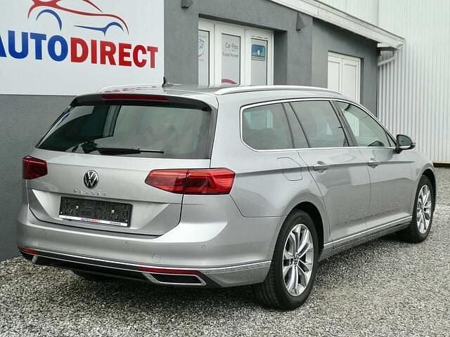 Occasion VW Passat Style 150 PK (110 kW) 2023 Grijs Stationwagen