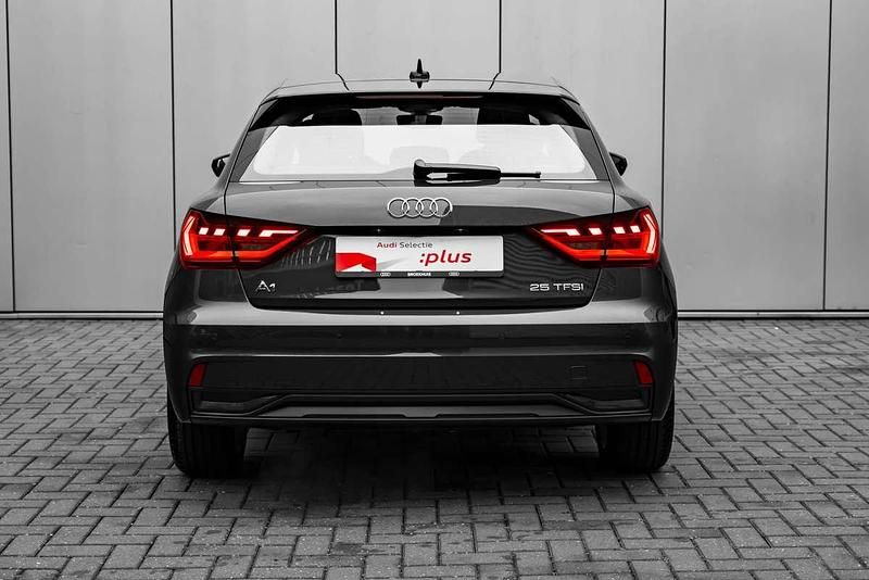 Occasion Audi A1 Sportback Advanced 95 PK (69 kW) 2025 Grijs (metallic) Hatchback