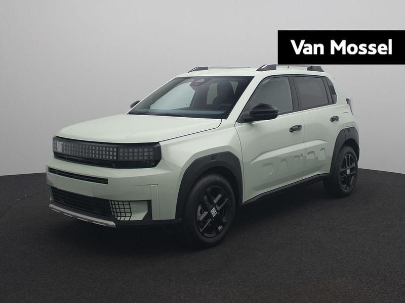 Groen Nieuw 2025 Fiat Panda Icon SUV | € 26.895 (Eerlijke prijs) - Afbeelding 1/4
