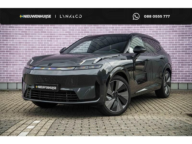Grijs Occasion 2025 Lynk & Co 08 SUV | € 52.899 (Goede deal) - Afbeelding 1/4