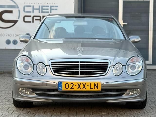Occasion Mercedes E320 204 PK (150 kW) 2003 Grijs Sedan