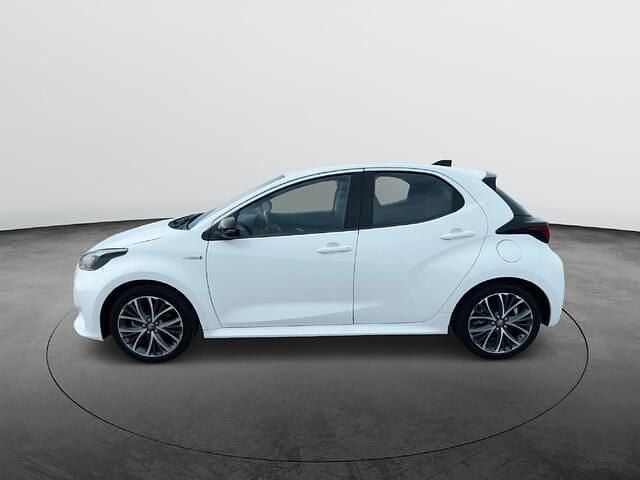 Occasion Toyota Yaris Comfort 116 PK (85 kW) 2021 Wit Hatchback
