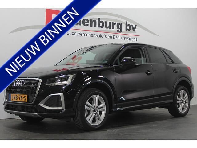 Zwart Occasion 2024 Audi Q2 Advanced SUV | € 36.945 (Duur) - Afbeelding 1/4